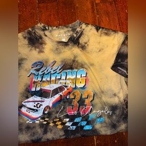 Graphic Racing T-Shirt